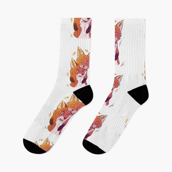 Item preview, Cute foxes designed and sold by magicmental.