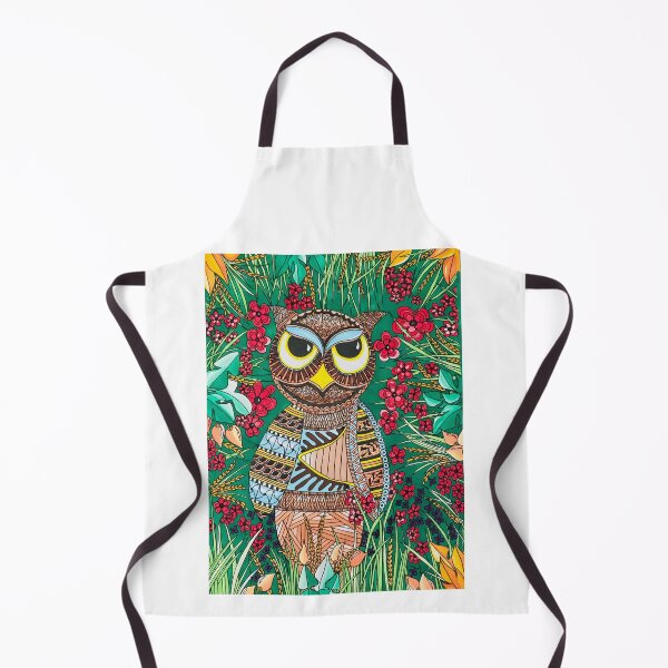 Item preview, Oh Wowl! designed and sold by ACanvasaDay.