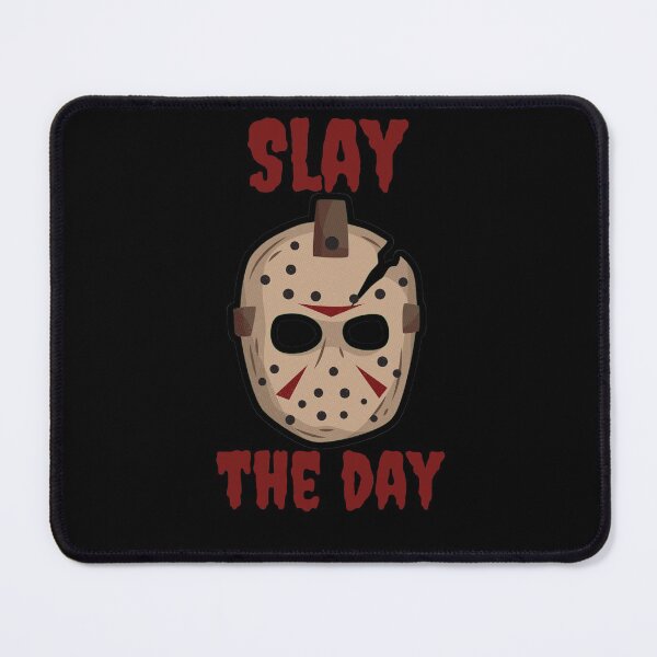 Item preview, Friday the 13th - Slay The day  designed and sold by INSOMNIAC101.