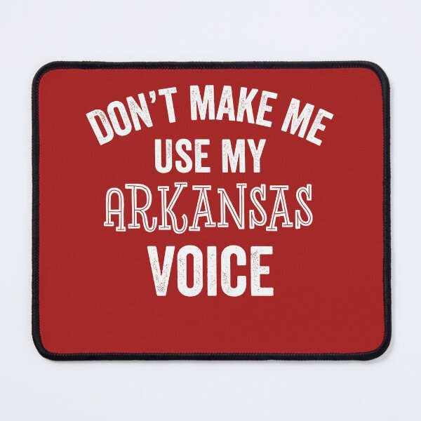 Item preview, Funny Arkansas Voice Accent Little Rock Southern Ozarks Gift designed and sold by carlhunt99.