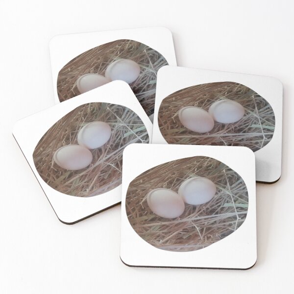 Item preview, Nest With Eggs designed and sold by ELBERSAID.