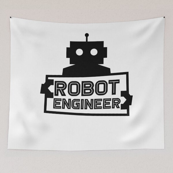 Item preview, Robot Engineer designed and sold by SEHLA.
