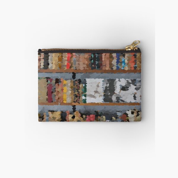Item preview, Vintage Book Series Drawing, Antique Books Art  designed and sold by McSeller.