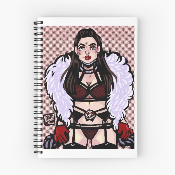 Item preview, Ms. Falcone designed and sold by JVTart.