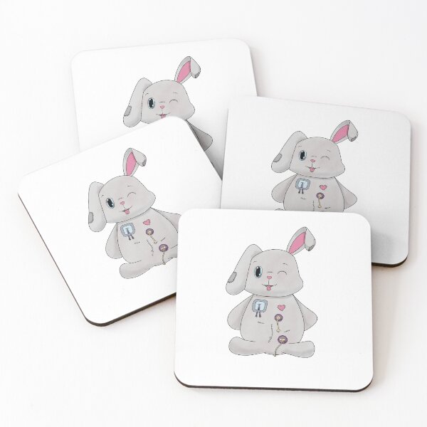 Item preview, One BadA$$ Bunny designed and sold by RebelliousStory.