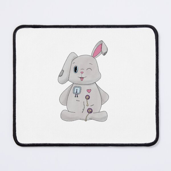 Item preview, One BadA$$ Bunny designed and sold by RebelliousStory.