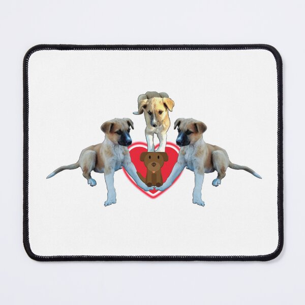 Item preview, Lovely Dogs designed and sold by ELBERSAID.