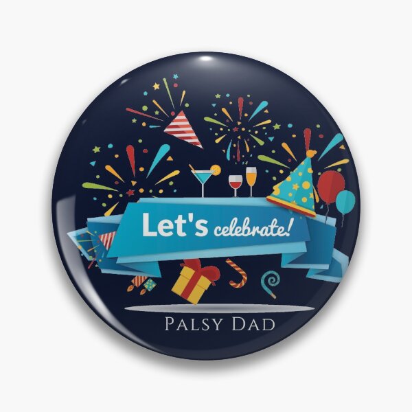 Item preview, Cerebral Palsy Dad Classic T-Shirt designed and sold by Nizznoy.