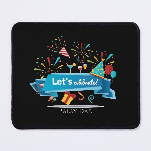 Item preview, Cerebral Palsy Dad Classic T-Shirt designed and sold by Nizznoy.