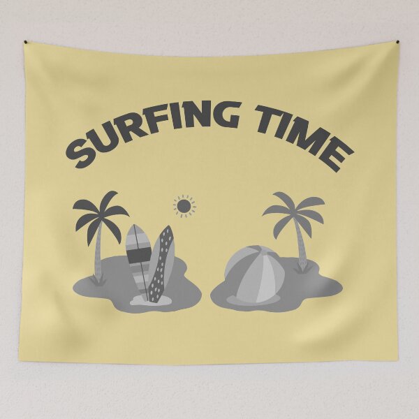 Item preview, Surfing Time designed and sold by Rell1970.