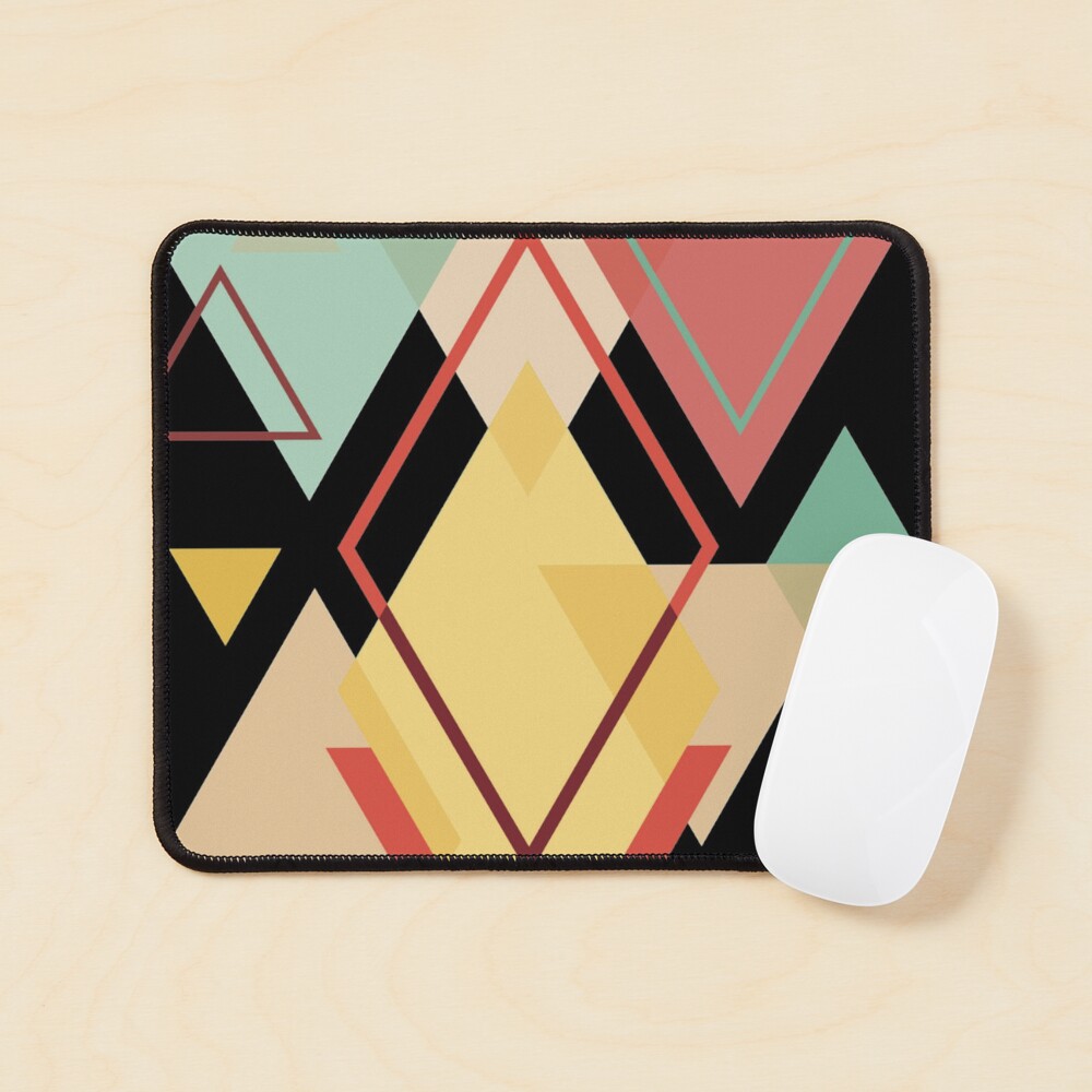 Item preview, Mouse Pad designed and sold by YuviMK.