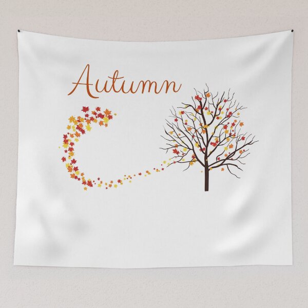 Item preview,  autumn, october, fall designed and sold by artistcamellia.