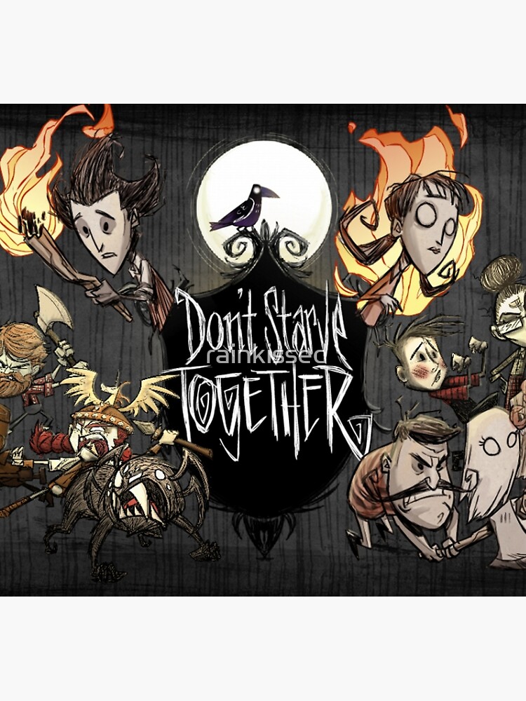 dont starve together cosmetics