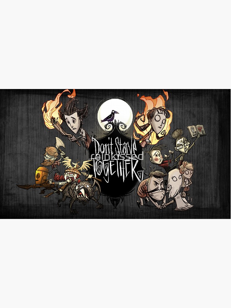 dont starve together cosmetics