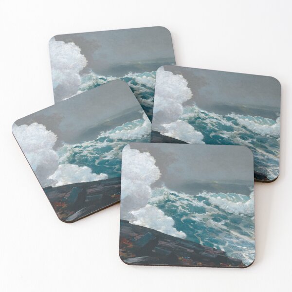 Item preview, Northeaster by Winslow Homer designed and sold by mareabello.
