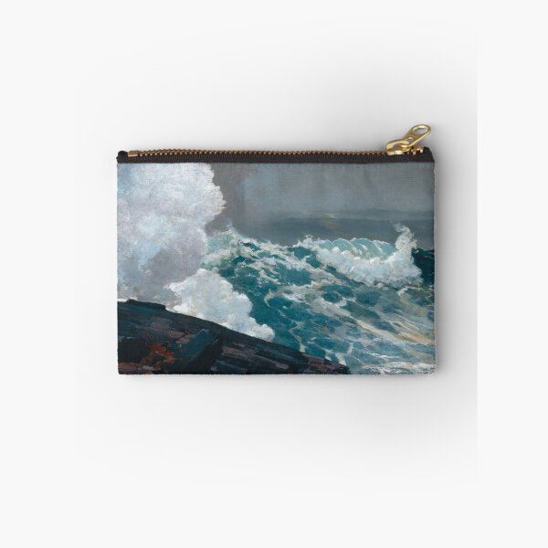 Item preview, Northeaster by Winslow Homer designed and sold by mareabello.