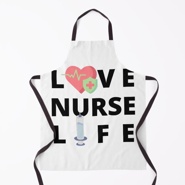 Artikelvorschau, Liebe Krankenschwester Leben für Frauen oder Männer Stethoskop Krankenpflege Schüler oder Krankenschwester Medizinliebhaber entworfen und verkauft von BestTshirtArt.