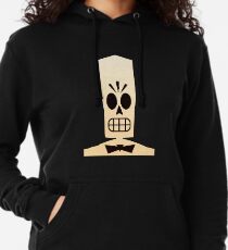 GRIMMIG Leichter Hoodie