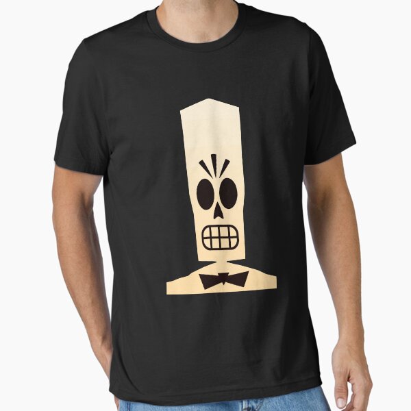 Item preview, GRIM designed and sold by freshangover.