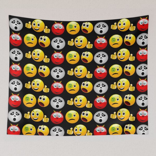 Artikelvorschau, Emoji-Paket 1 entworfen und verkauft von NTxPhotography.