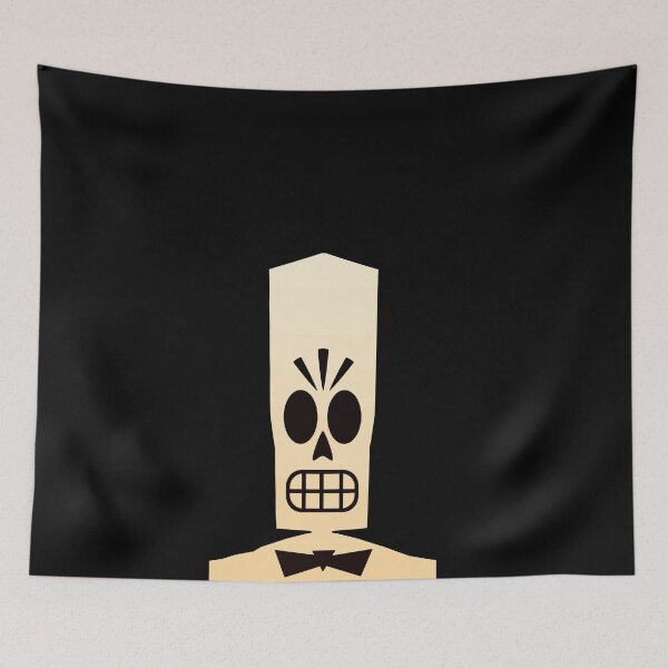 Item preview, GRIM designed and sold by freshangover.