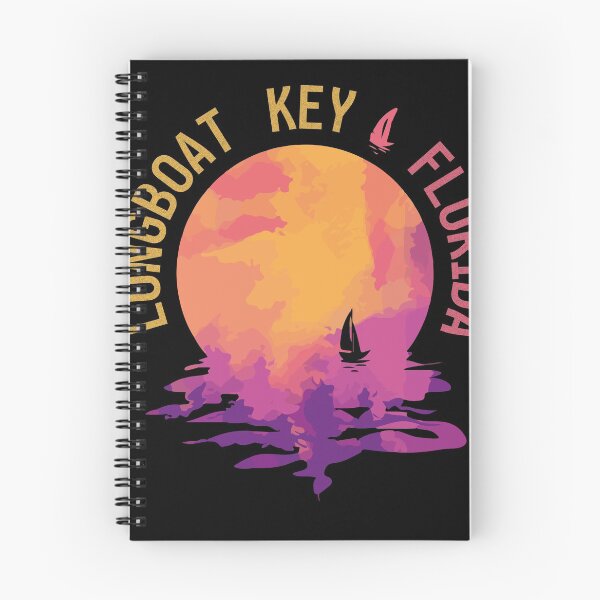 Item preview, This Longboat Key Florida FL Sailboat Nautical Beach designed and sold by smartrocket.