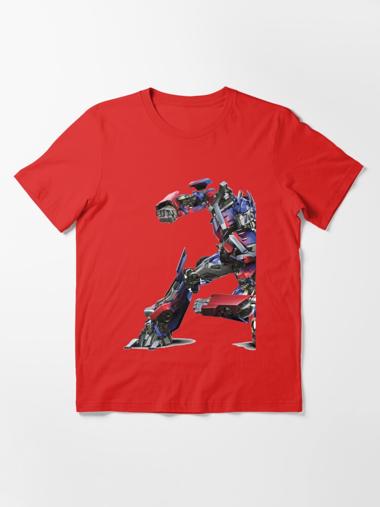 transformers prime shirt