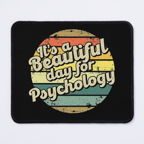Item preview, Psychology gift for psychologist designed and sold by chrlalexandru.