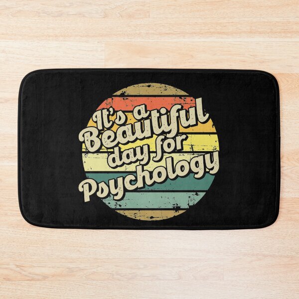 Item preview, Psychology gift for psychologist designed and sold by chrlalexandru.