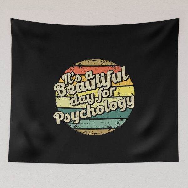 Item preview, Psychology gift for psychologist designed and sold by chrlalexandru.