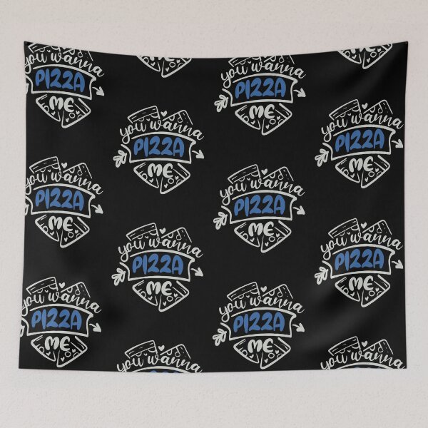 Item preview, You Wanna Pizza Me designed and sold by FOX1999-Design.
