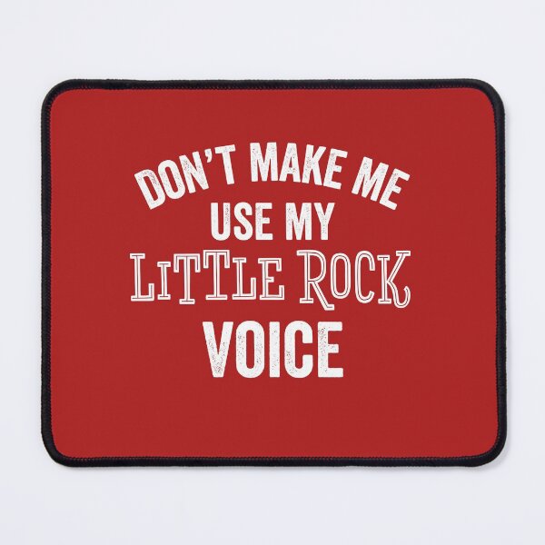 Item preview, Funny Little Rock Arkansas Voice Accent Pride Sarcastic Gift designed and sold by carlhunt99.