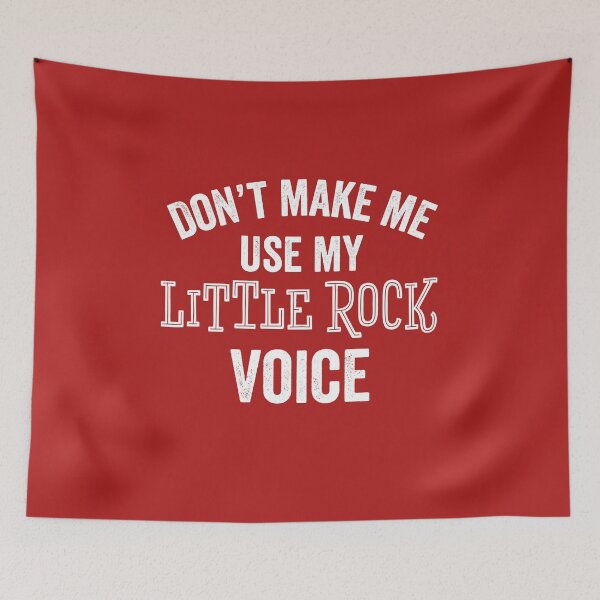 Artikelvorschau, Lustiges Little Rock Arkansas Voice Accent Pride Sarkastisches Geschenk entworfen und verkauft von carlhunt99.