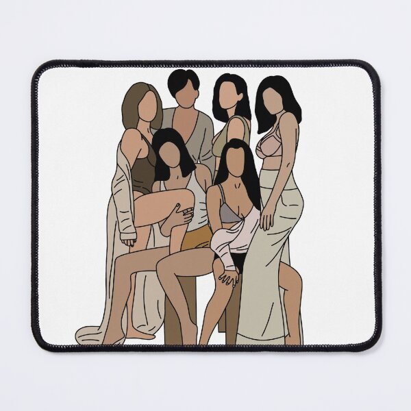 Item preview, Kardashian Family designed and sold by nataliewilsom.