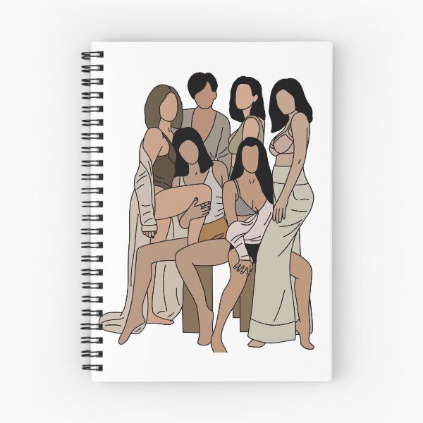Item preview, Kardashian Family designed and sold by nataliewilsom.
