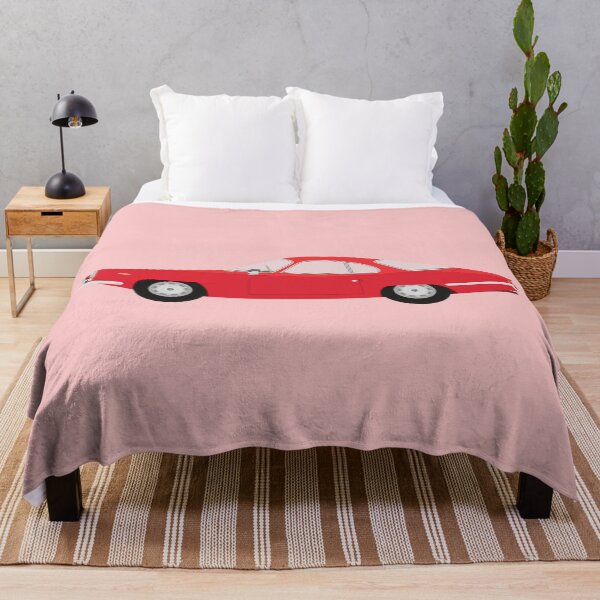 Item preview, Alfa Romeo Giulia Sprint Speciale Classic Car (Red) designed and sold by JHMimaging.