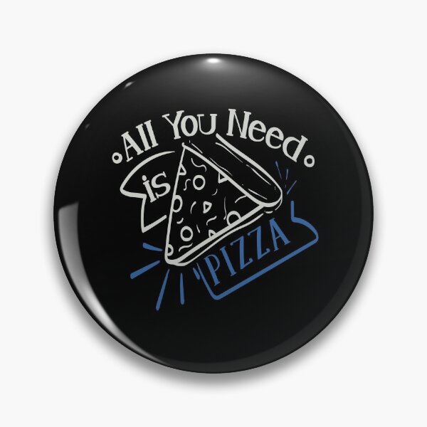 Item preview, All You Need Is Pizza designed and sold by FOX1999-Design.