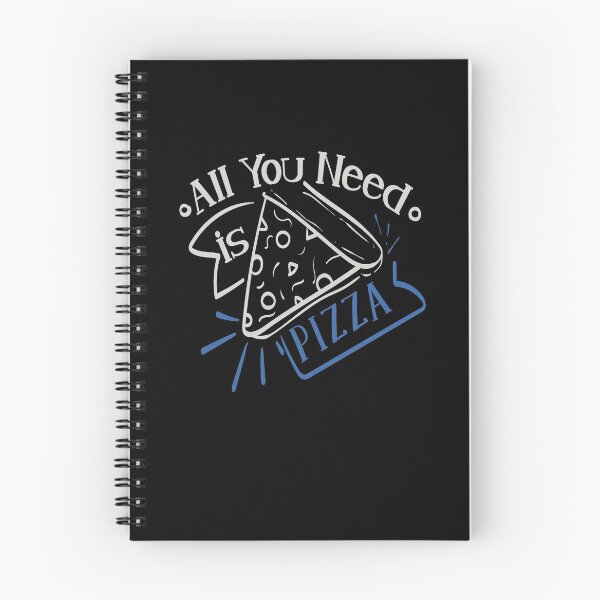 Item preview, All You Need Is Pizza designed and sold by FOX1999-Design.