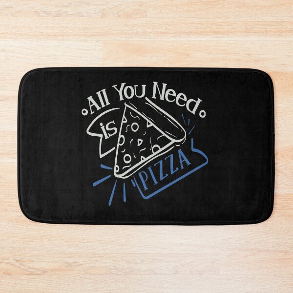 Item preview, All You Need Is Pizza designed and sold by FOX1999-Design.