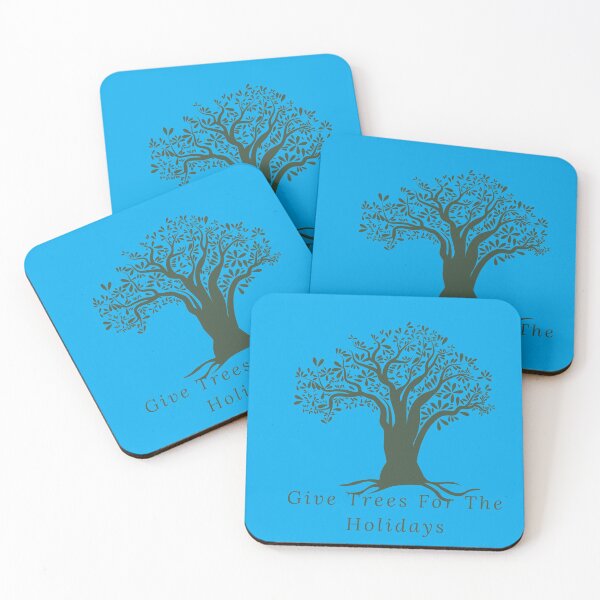 Item preview, Give Trees for The Holidays Plant a Tree in a National Forest as a Special Gift designed and sold by NelleD.