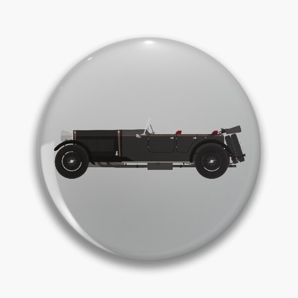 Item preview, Lagonda M45 Tourer Car open top (Black) designed and sold by JHMimaging.