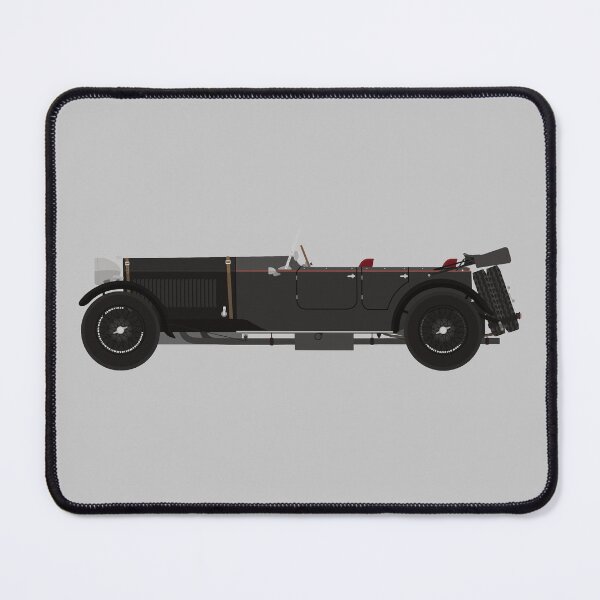 Item preview, Lagonda M45 Tourer Car open top (Black) designed and sold by JHMimaging.