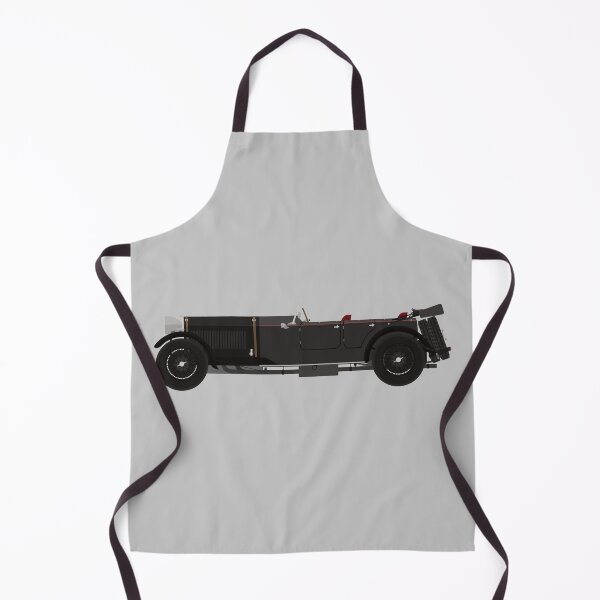 Item preview, Lagonda M45 Tourer Car open top (Black) designed and sold by JHMimaging.