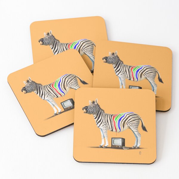 Item preview, Fifty-Three (Colour) designed and sold by rob art | illustration.