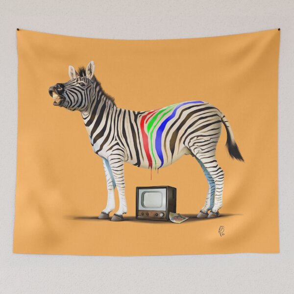 Item preview, Fifty-Three (Colour) designed and sold by rob art | illustration.