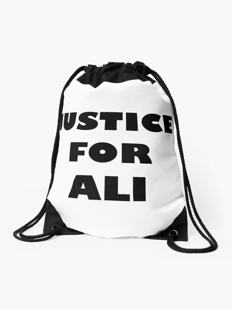 Justice drawstring bag hotsell