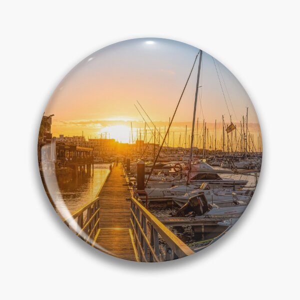 Item preview, Marina Sunrise designed and sold by iCimages.net.