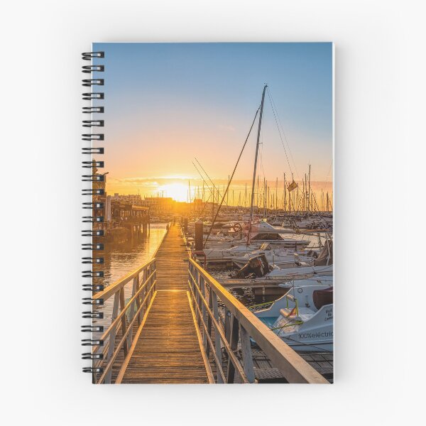 Item preview, Marina Sunrise designed and sold by iCimages.net.