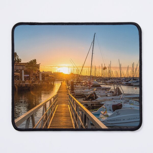 Item preview, Marina Sunrise designed and sold by iCimages.net.