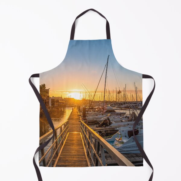 Item preview, Marina Sunrise designed and sold by iCimages.net.